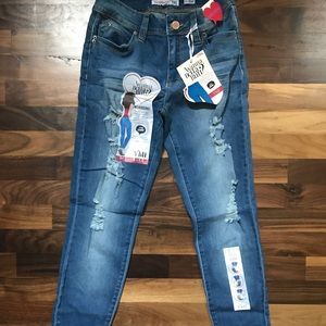 NWT YMI Wanna Betta Butt Jeans Size 5